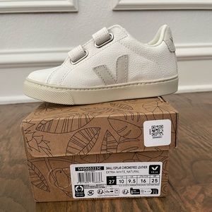 BRAND NEW Veja Toddler Sneakers